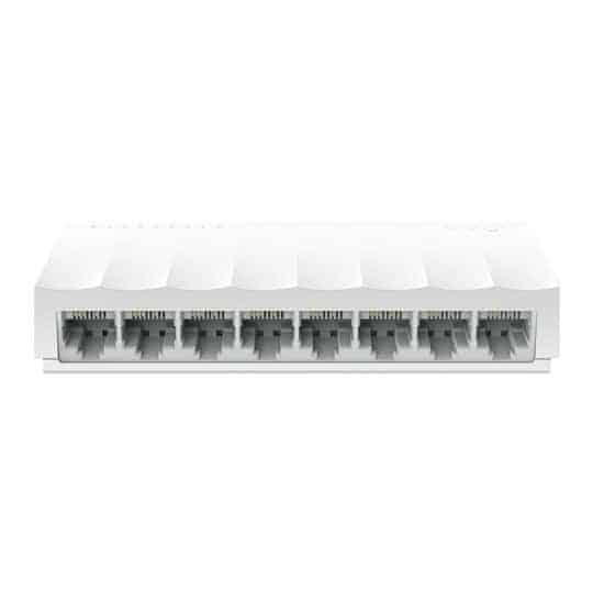 TP-LINK 8-Port 10/100Mbps Desktop Network Switch